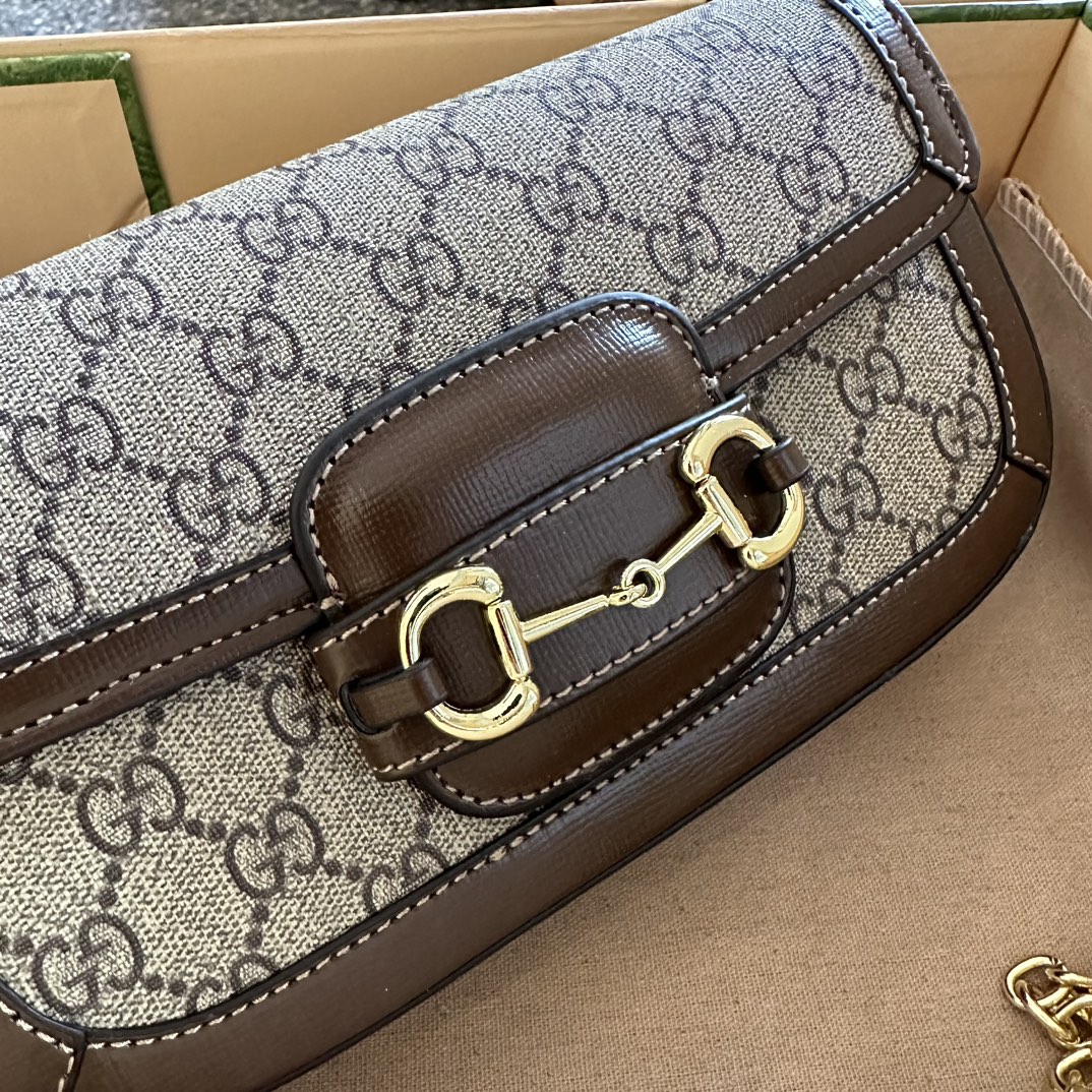 HORSEBIT 1955 SMALL SHOULDER BAG