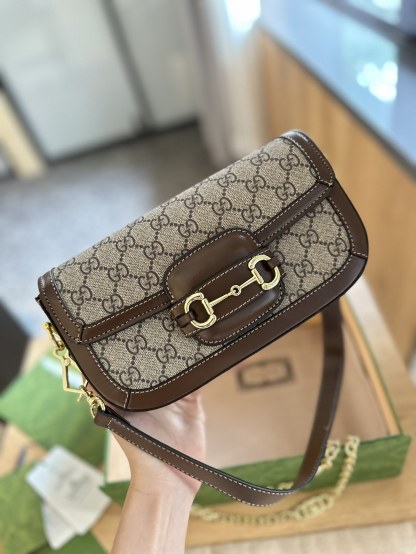 HORSEBIT 1955 SMALL SHOULDER BAG