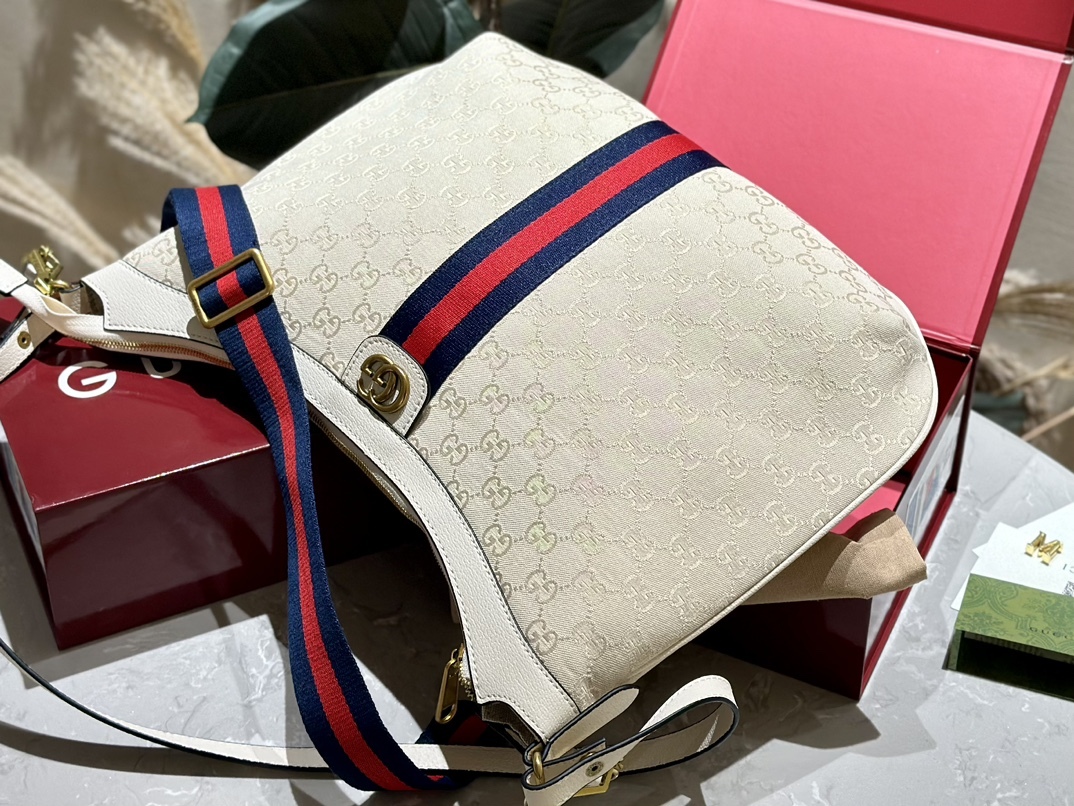 OPHIDIA CROSSBODY BAG