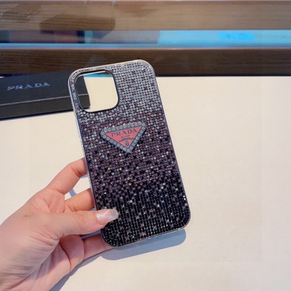 Diamond all-inclusive mobile phone case
