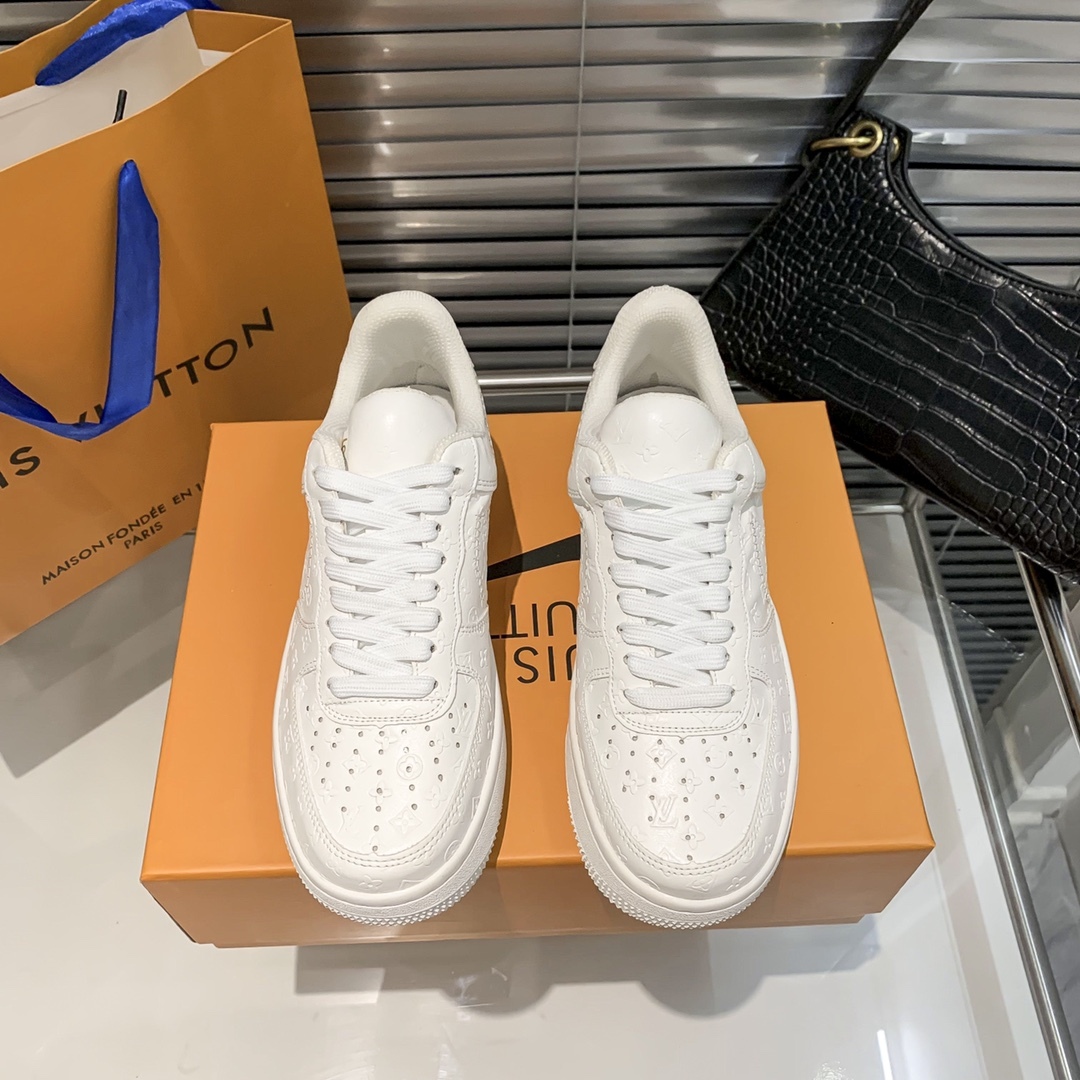 Air Force 1 Low "Virgil Abloh - White" sneakers