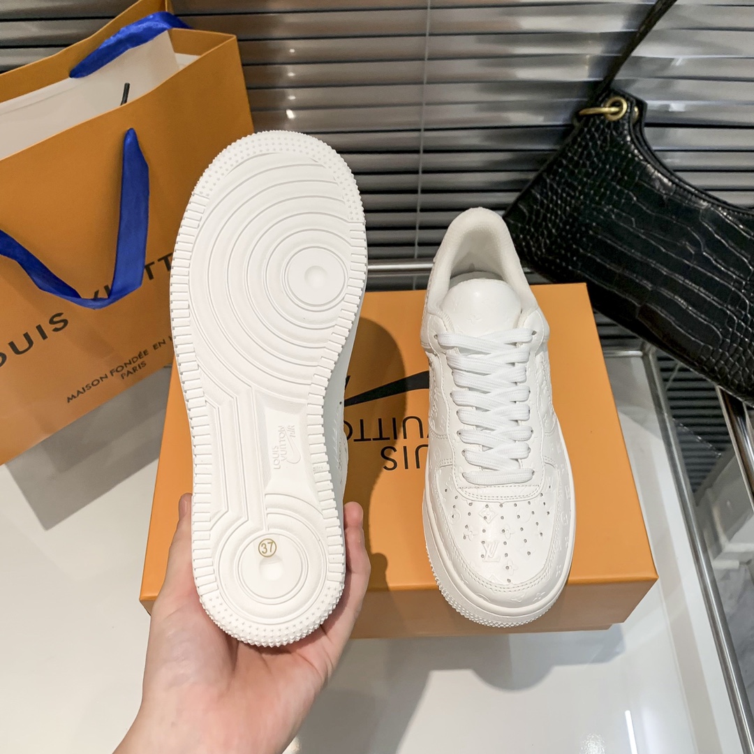 Air Force 1 Low "Virgil Abloh - White" sneakers