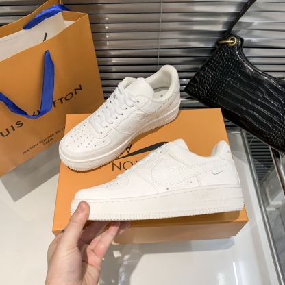 Air Force 1 Low "Virgil Abloh - White" sneakers