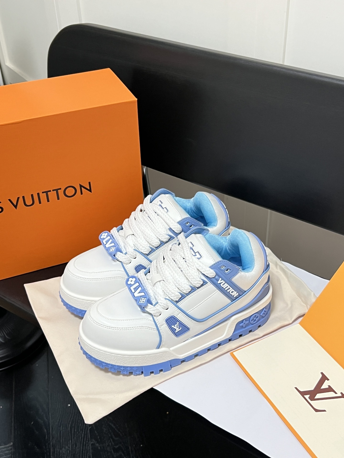 Trainer Maxi Sneaker