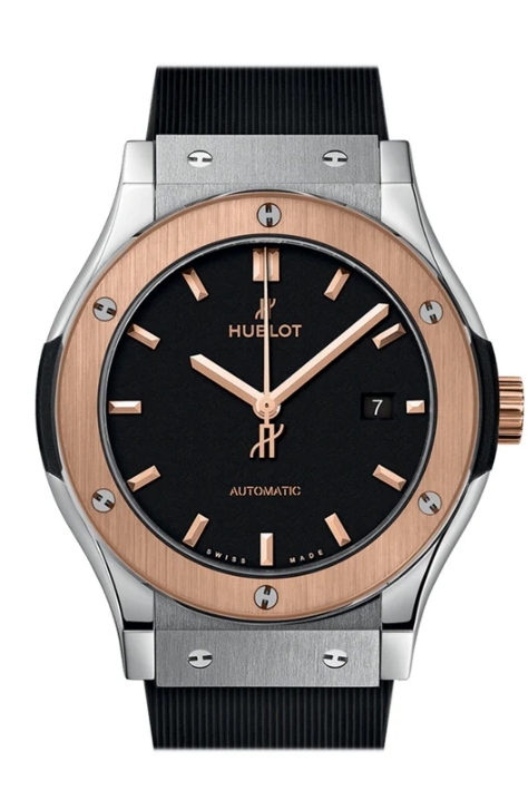 Classic Fusion Titanium King Gold 42mm
