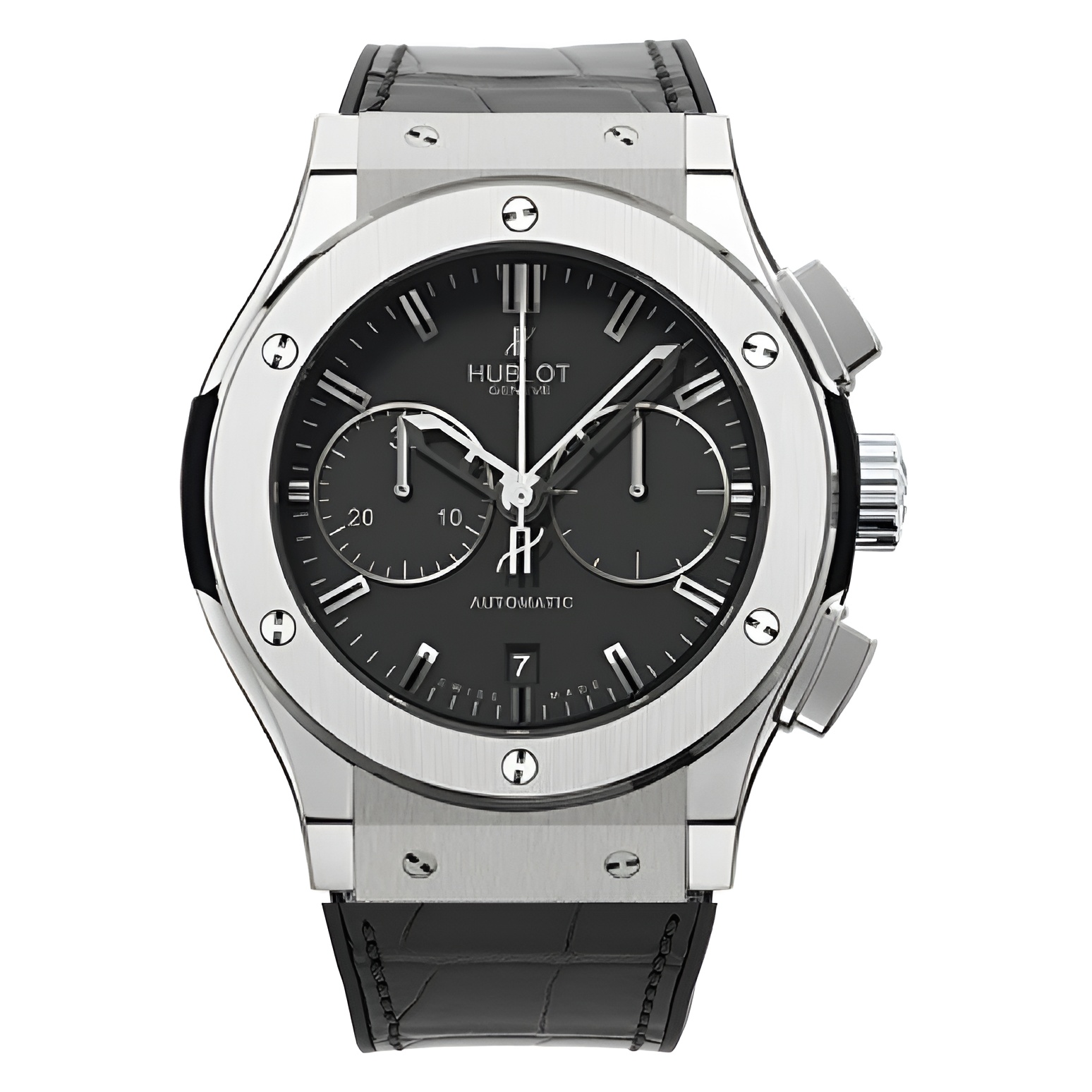 Classic Fusion Chronograph Titanium