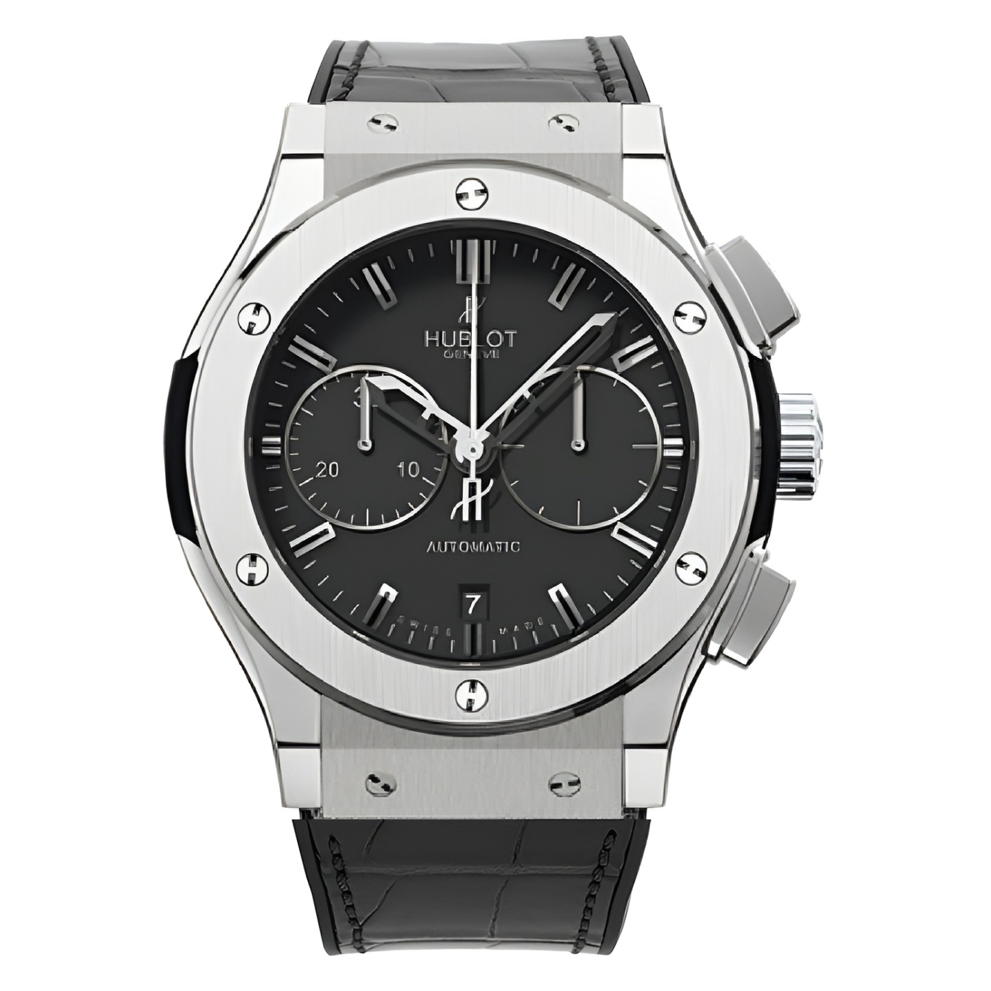 Classic Fusion Chronograph Titanium