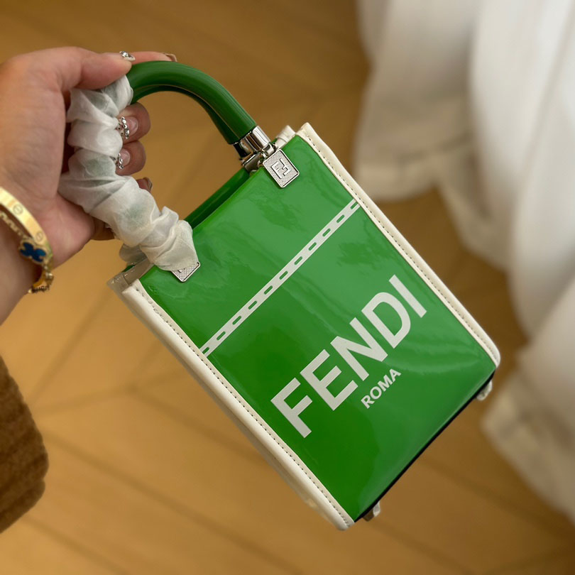 Mini Sunshine Shopper