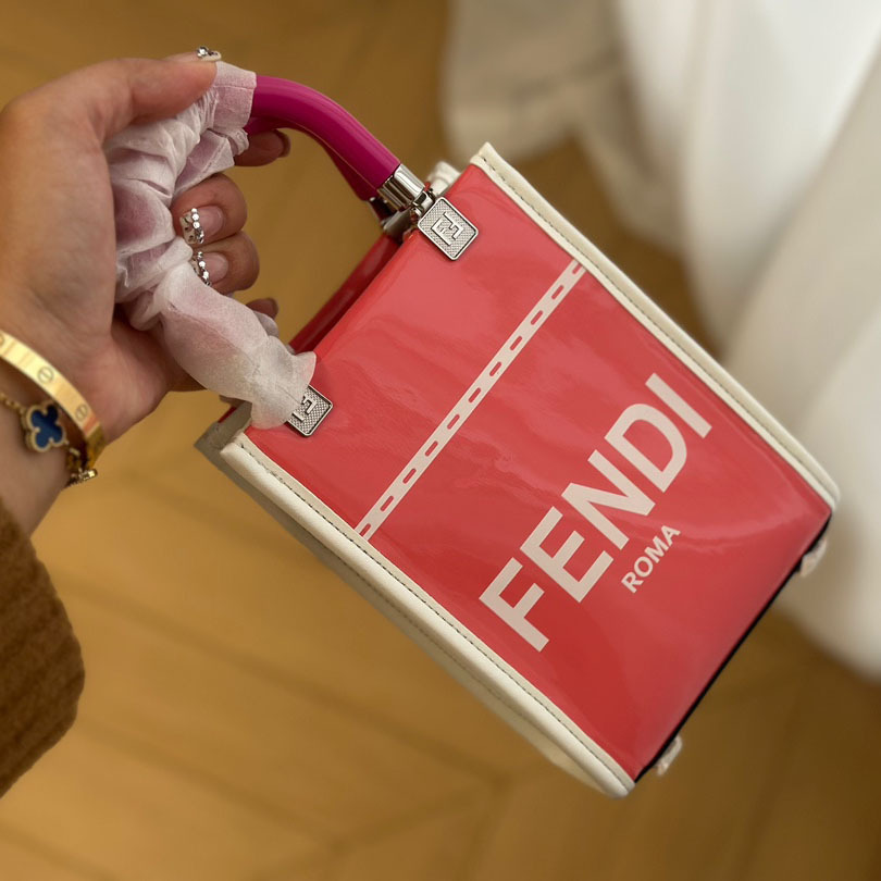 Mini Sunshine Shopper