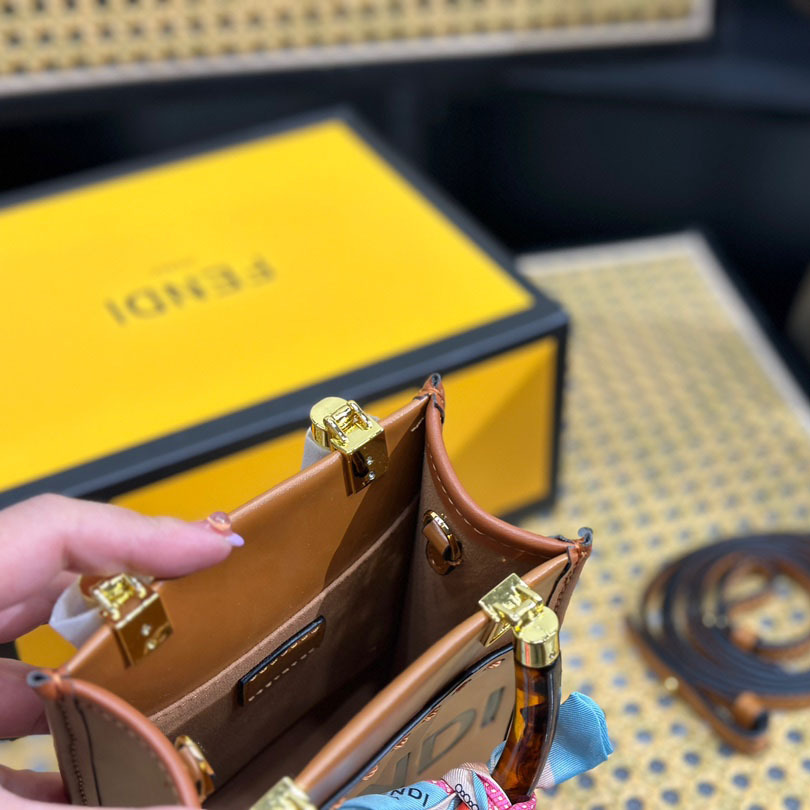 Mini Sunshine Shopper