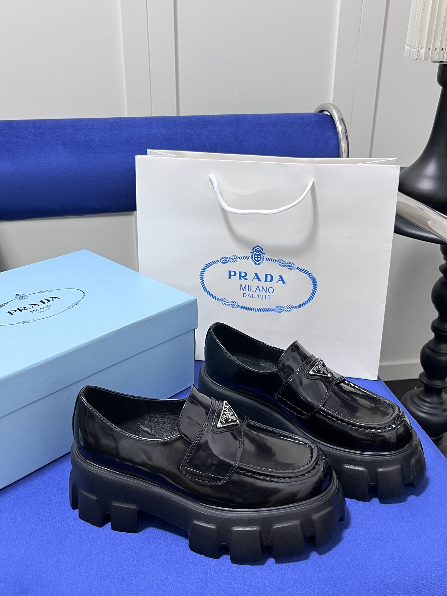 Monolith Lug Sole Loafer