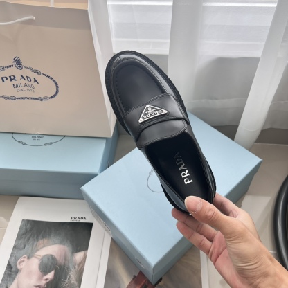 Monolith Lug Sole Loafer