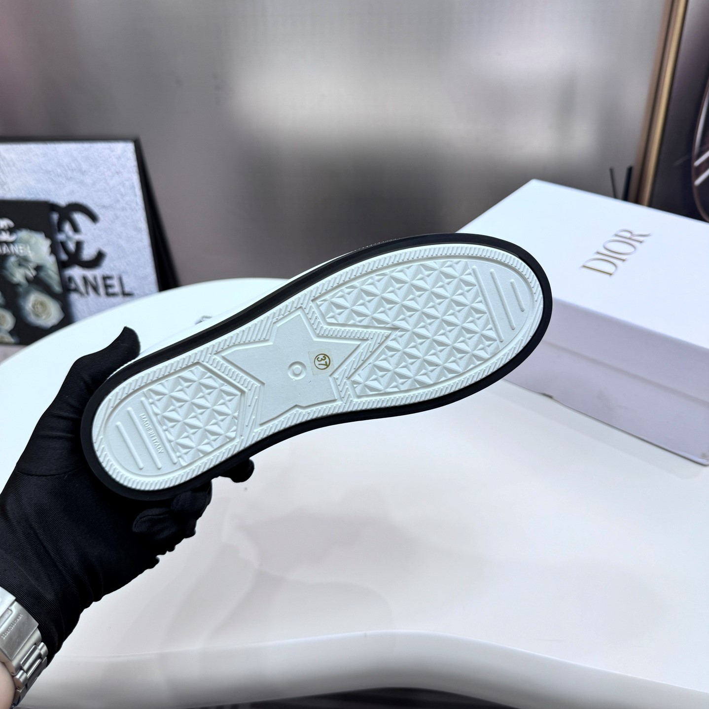 Walk'n Platform Sneaker