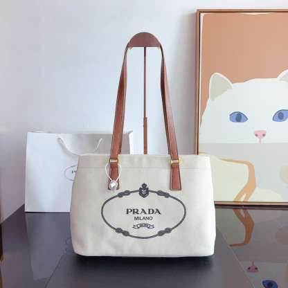 Ensemble Small Canvas Tote