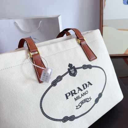 Ensemble Small Canvas Tote