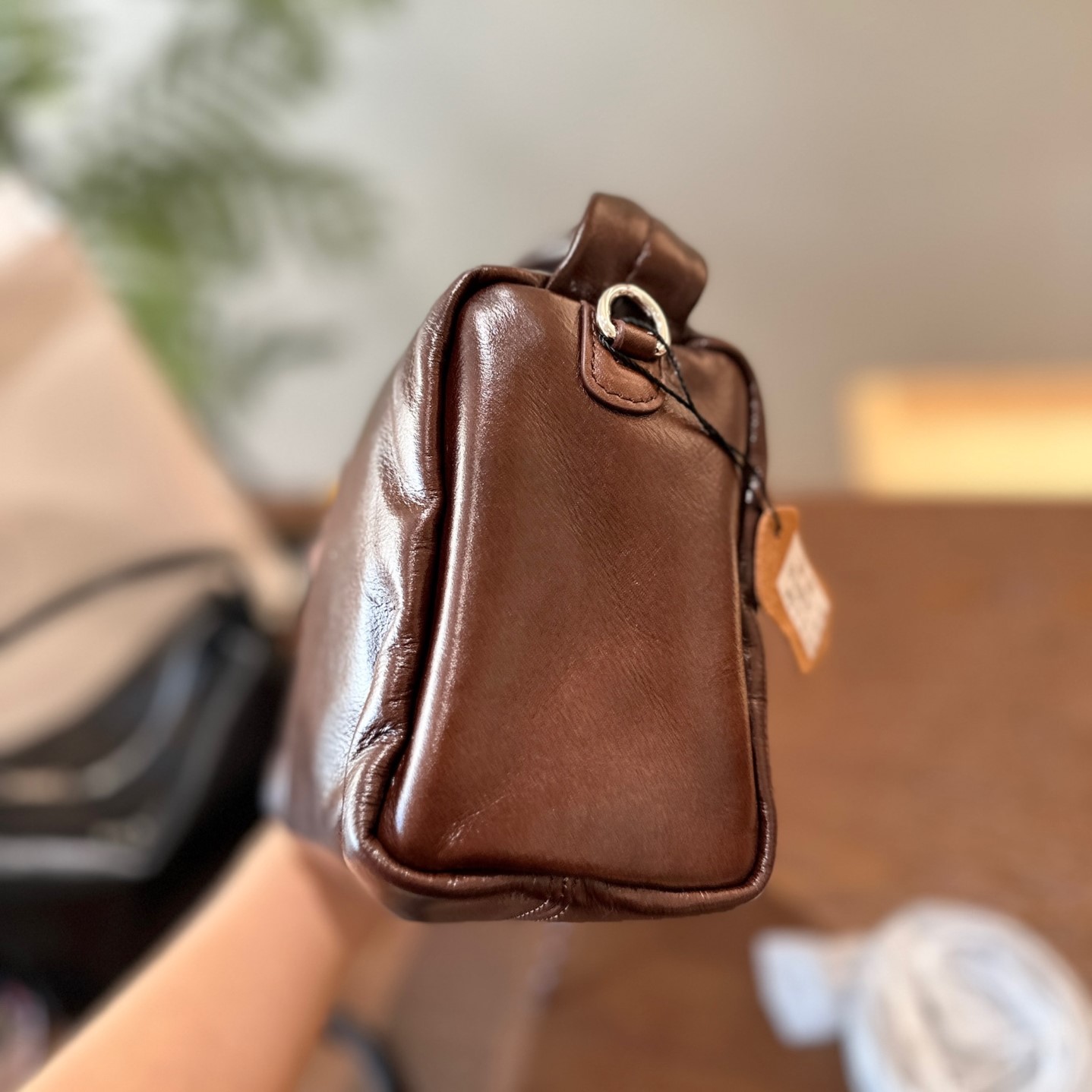 Re-Nylon lunchbox bag