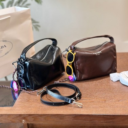 Re-Nylon lunchbox bag