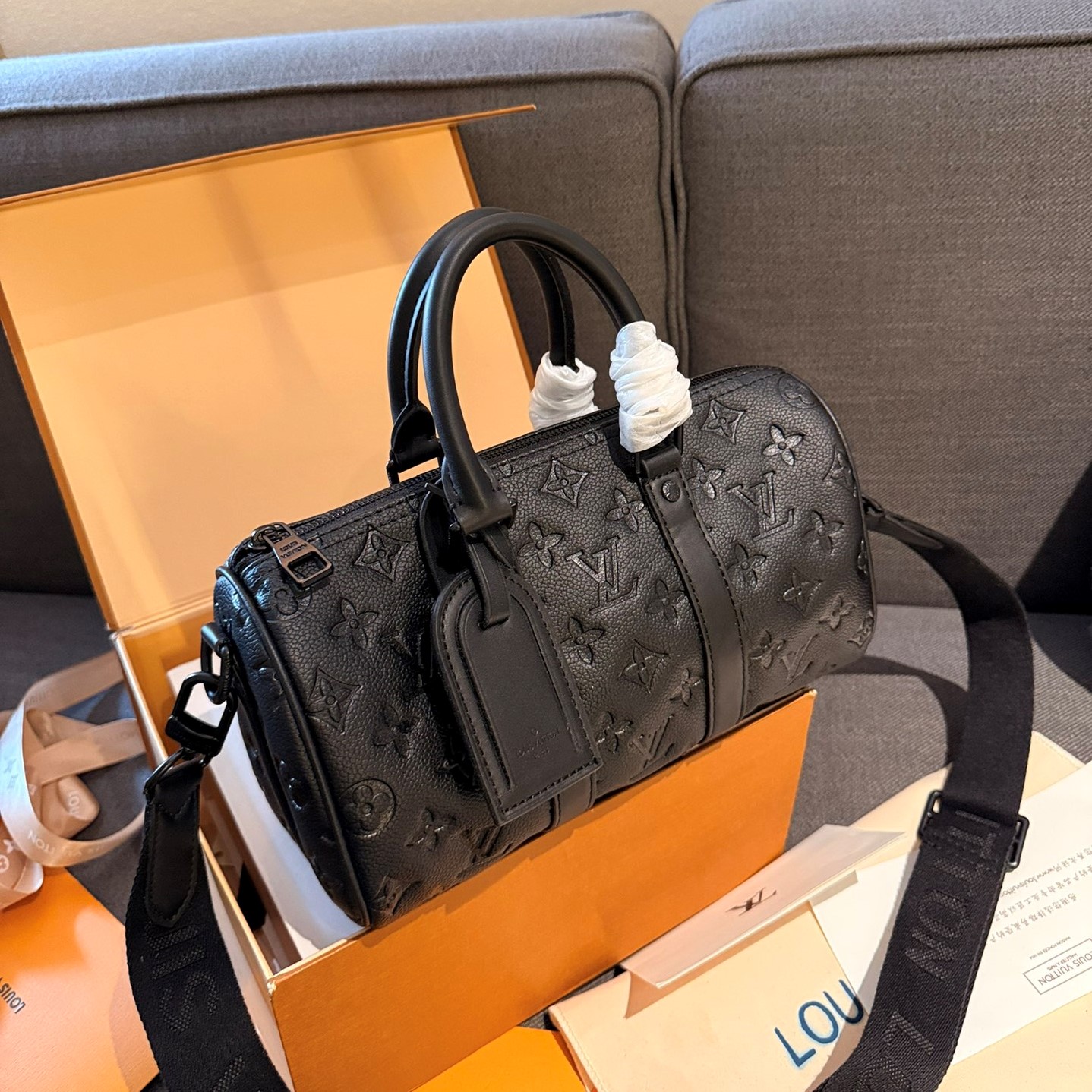 Keepall Bandoulière 25