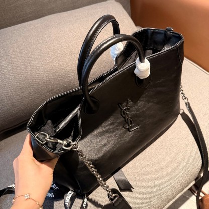 Leather Hand Bag