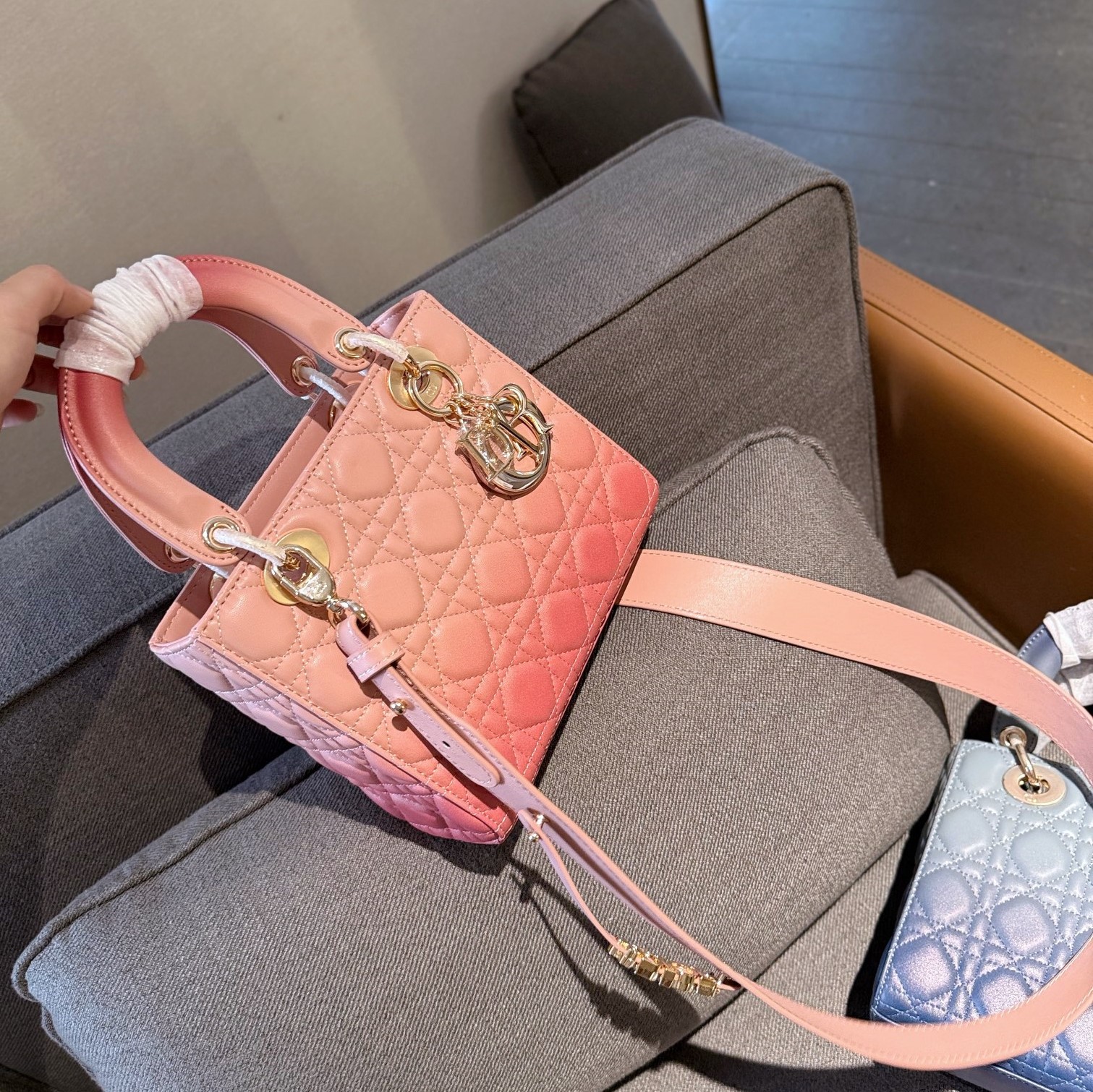 SMALL LADY MY ABC BAG