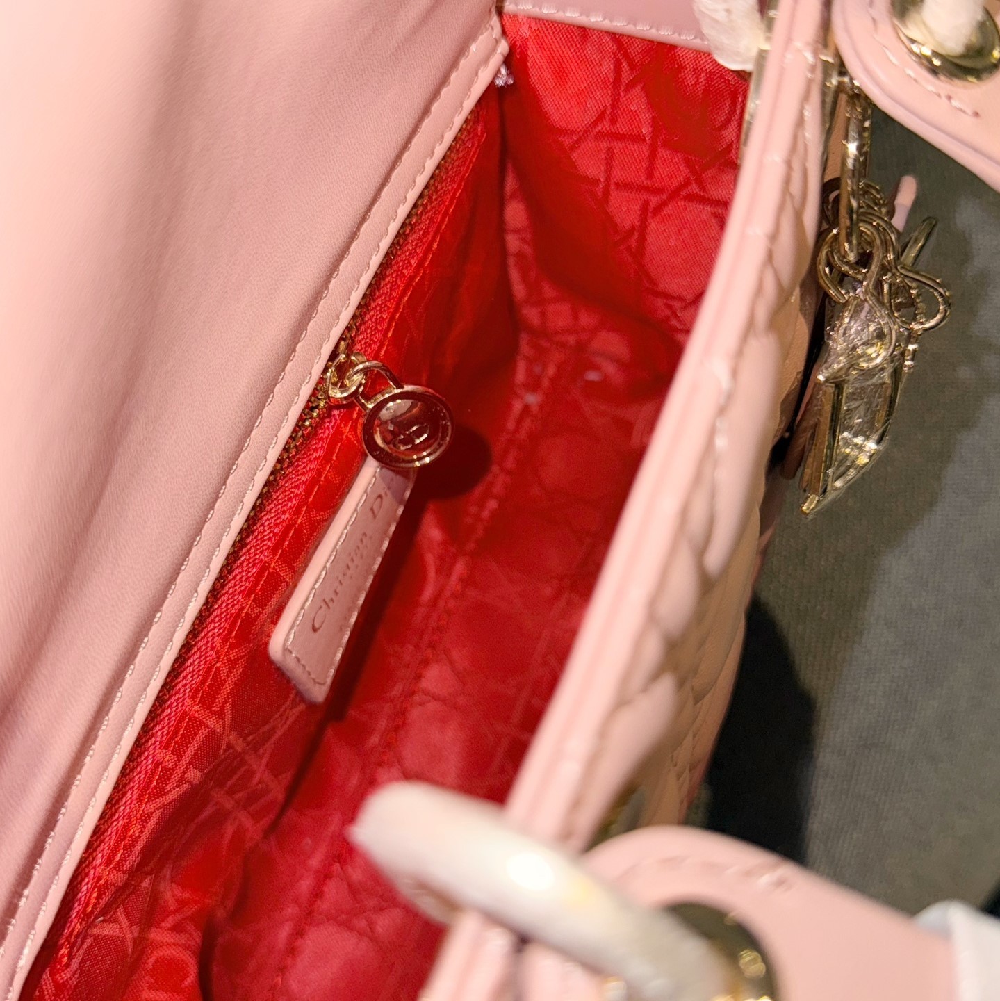 SMALL LADY MY ABC BAG