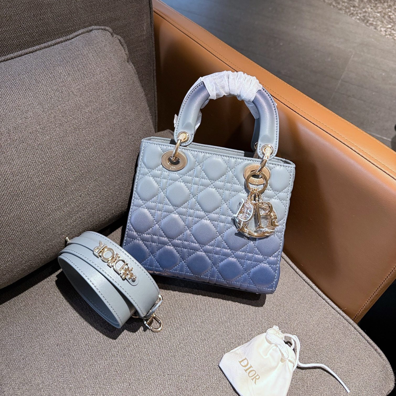 SMALL LADY MY ABC BAG