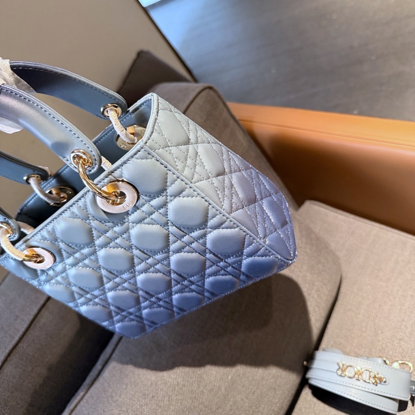 SMALL LADY MY ABC BAG