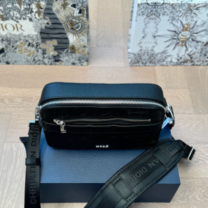 Mini Safari Bag with Strap