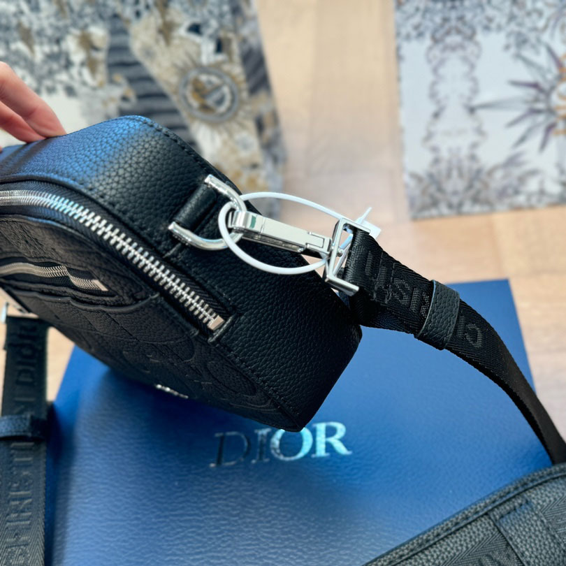 Mini Safari Bag with Strap