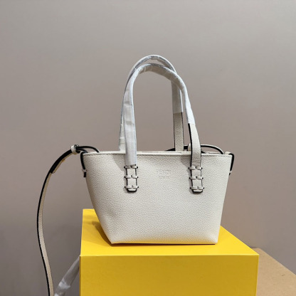 Leather Roll Mini Bag