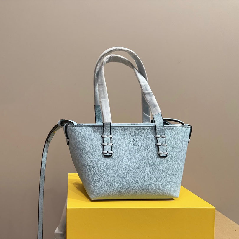 Leather Roll Mini Bag