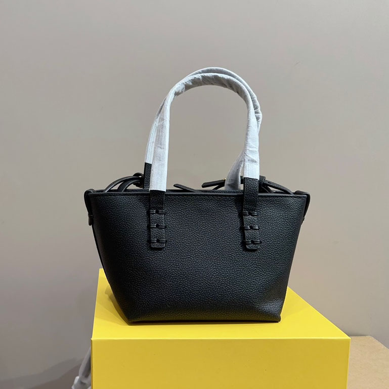 Leather Roll Mini Bag