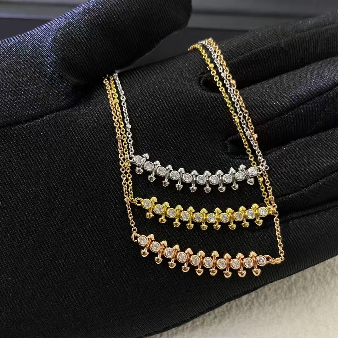 CLASH DE  NECKLACE DIAMONDS