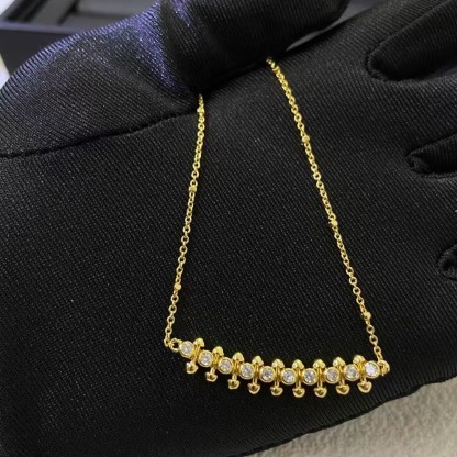 CLASH DE  NECKLACE DIAMONDS