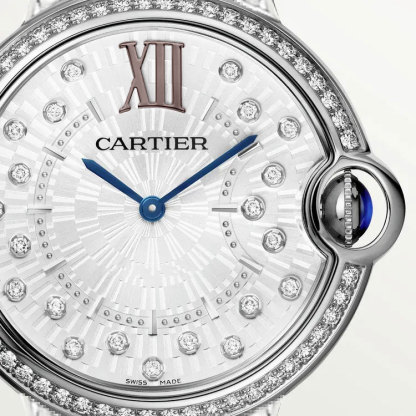 33 MM BALLON BLEU DE  WATCH