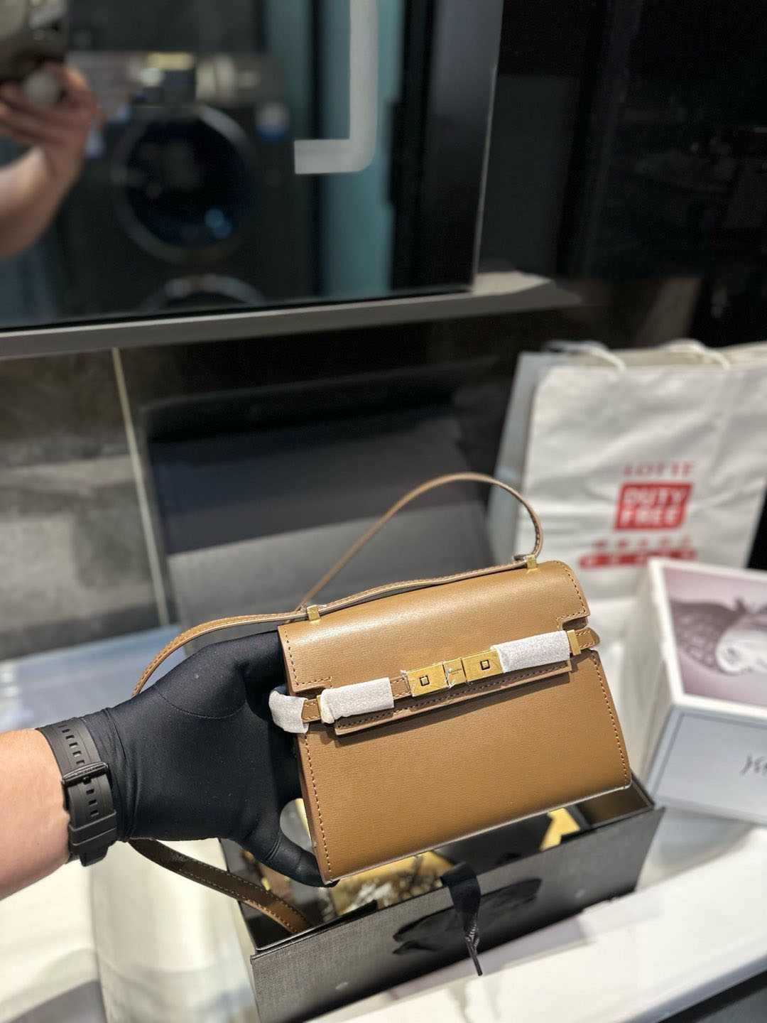 MINI MANHATTAN IN BOX SAIthtNT LAUthtRENT