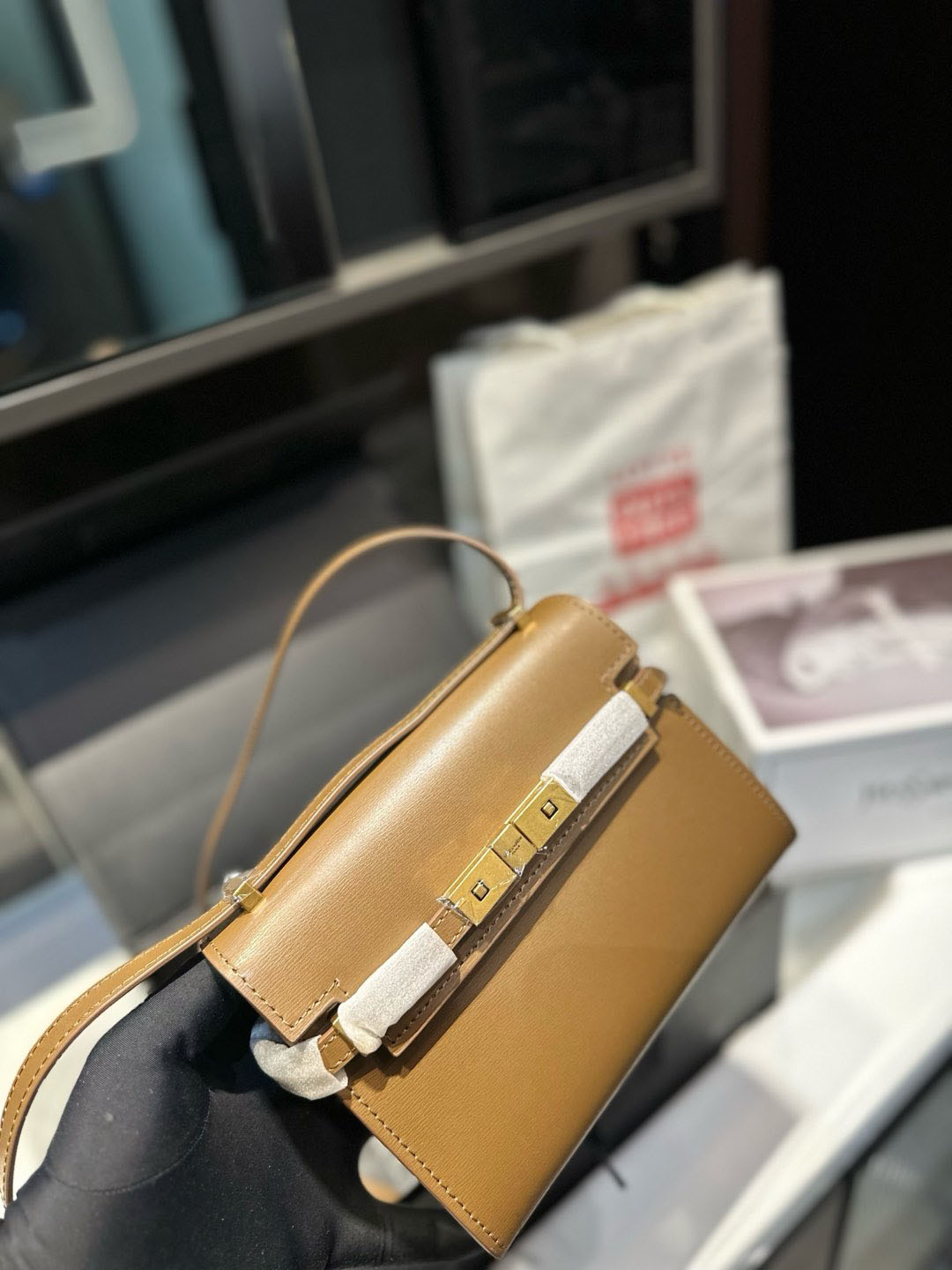 MINI MANHATTAN IN BOX SAIthtNT LAUthtRENT