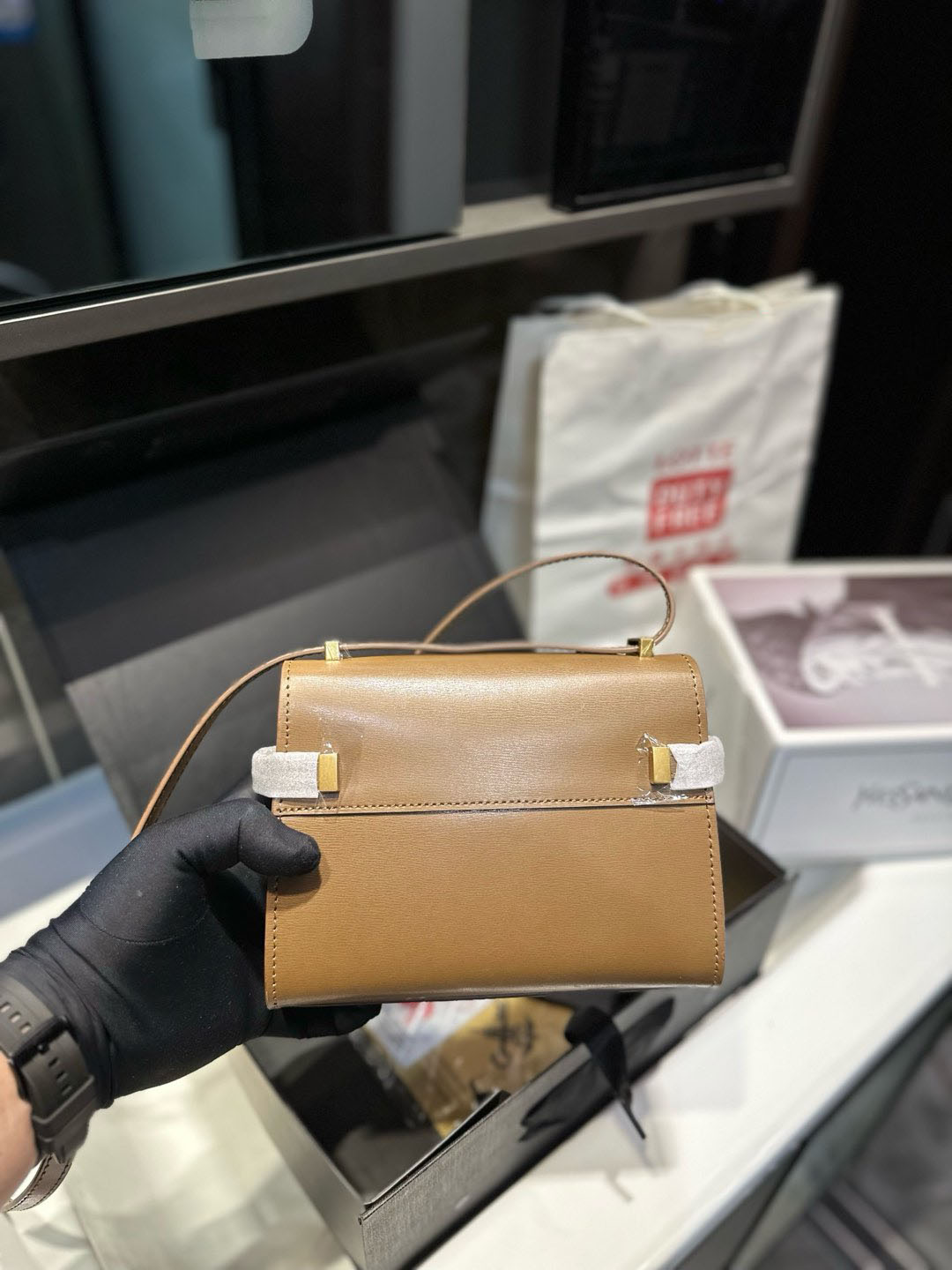 MINI MANHATTAN IN BOX SAIthtNT LAUthtRENT