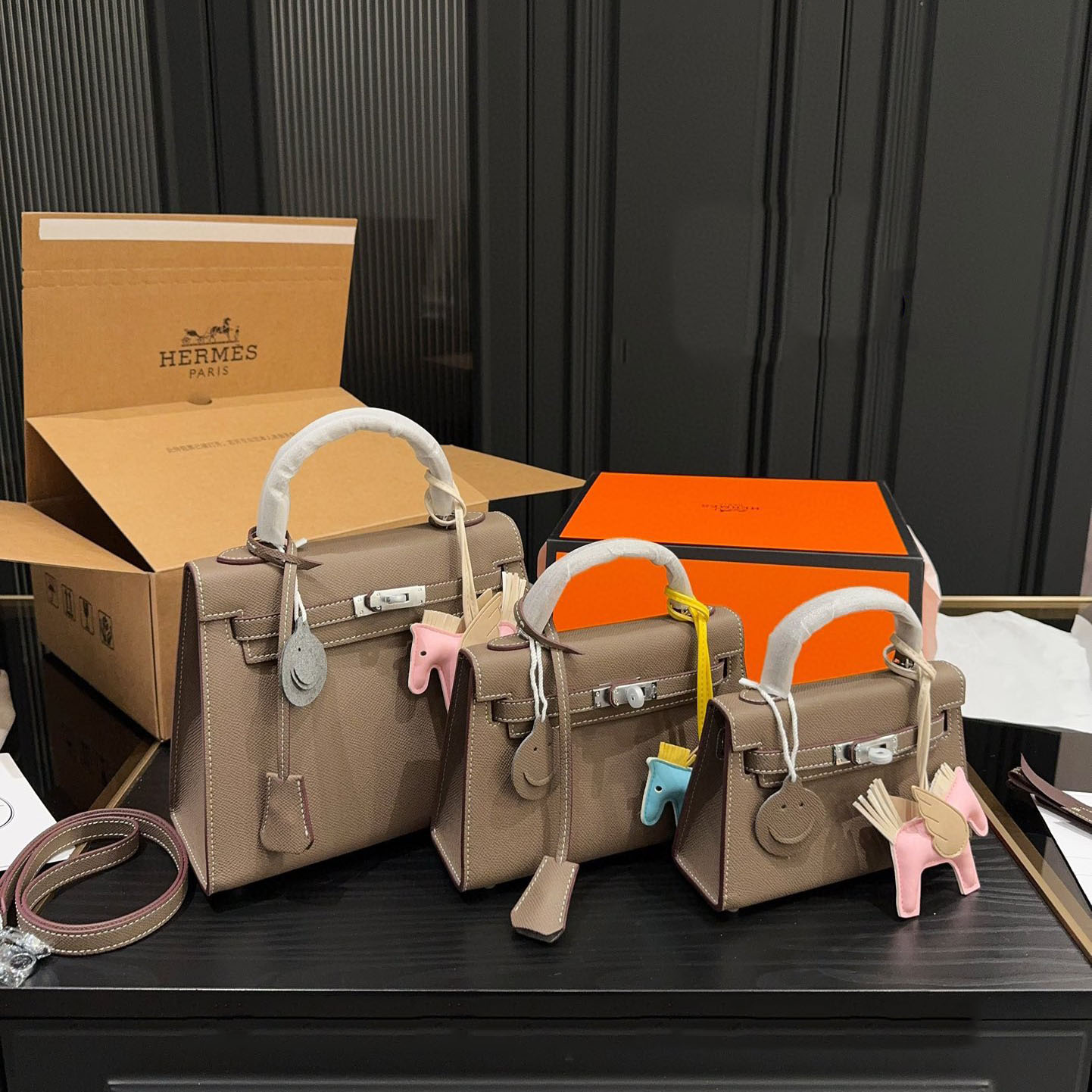 Kelly 19/22/25 Bag