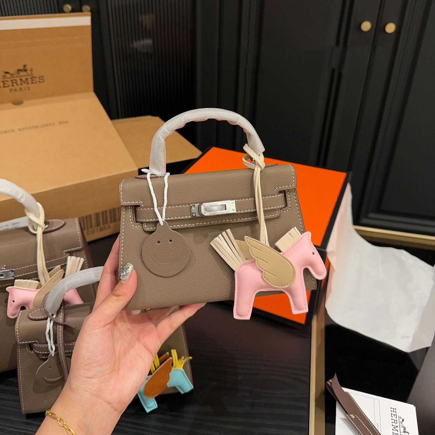 Kelly 19/22/25 Bag