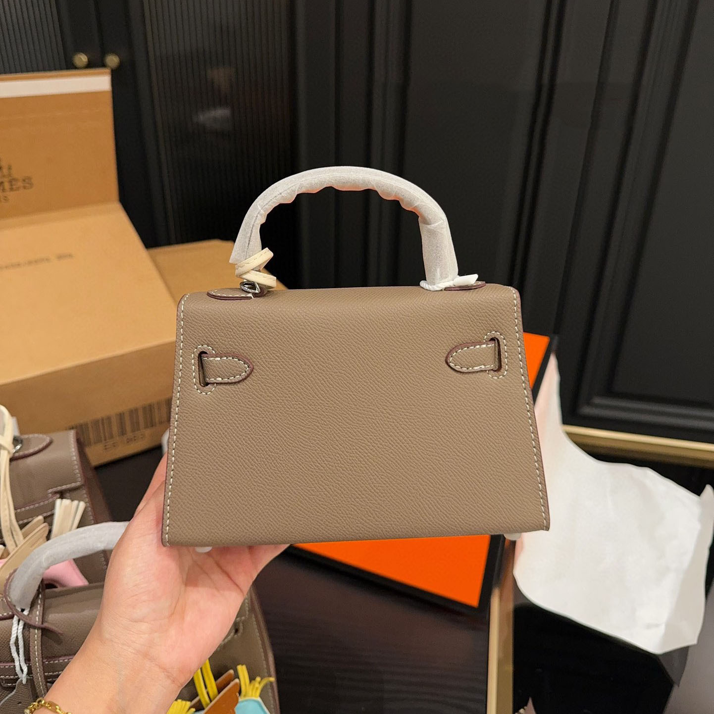 Kelly 19/22/25 Bag