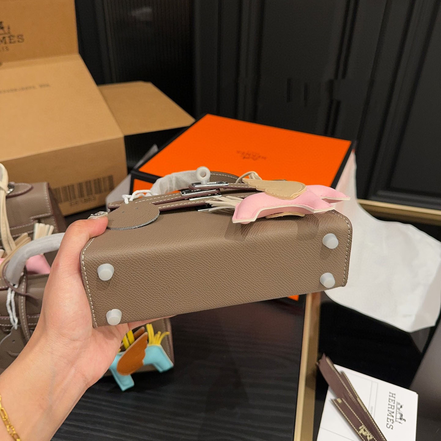Kelly 19/22/25 Bag