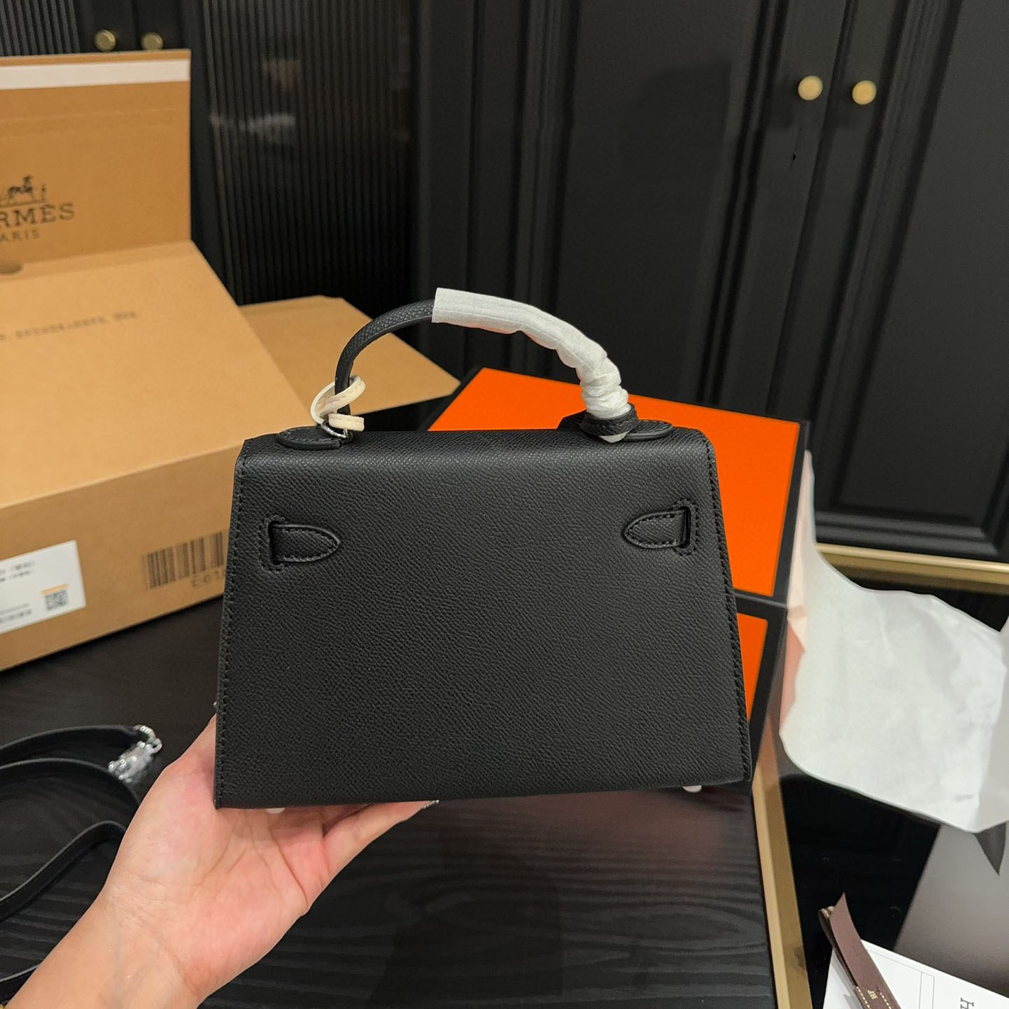 Kelly 19/22/25 Bag