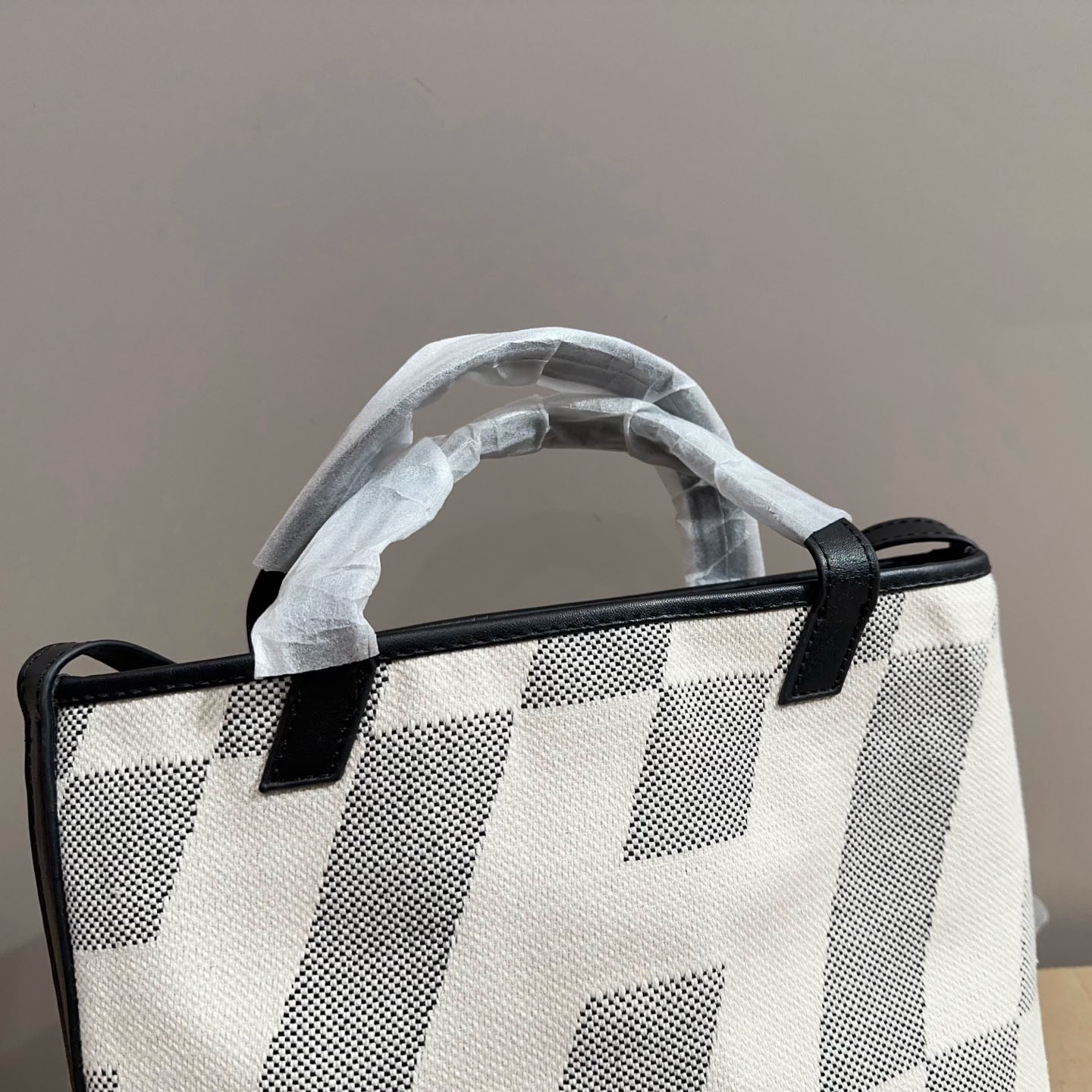 Herthtmes  Swift H Canvas Cabas H En Biais 28
