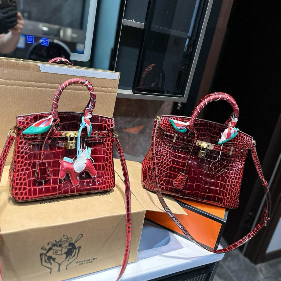 Birkin 30/25 Bag