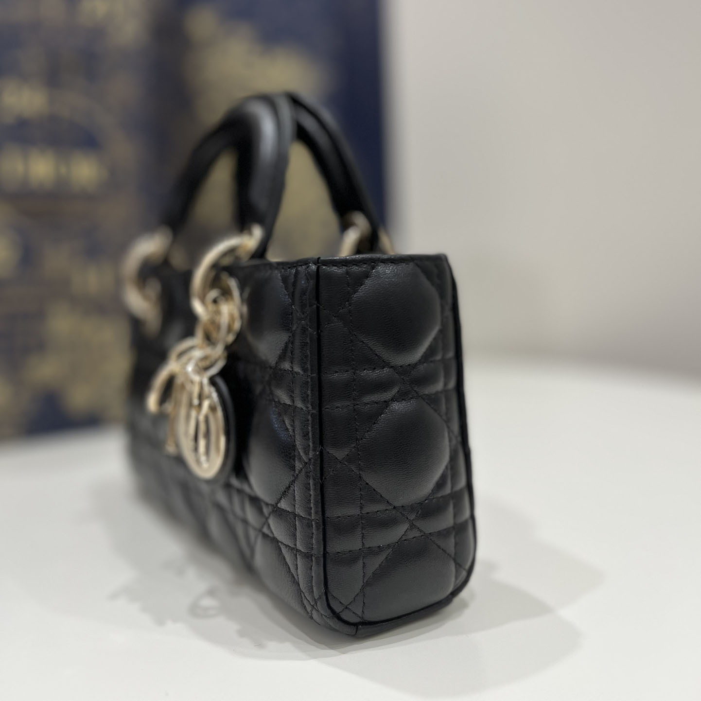 SMALL LADY D-JOY BAG