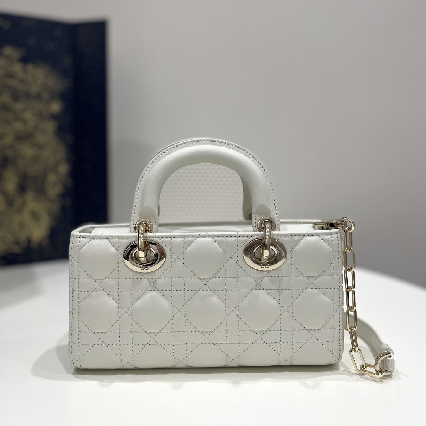 SMALL LADY D-JOY BAG