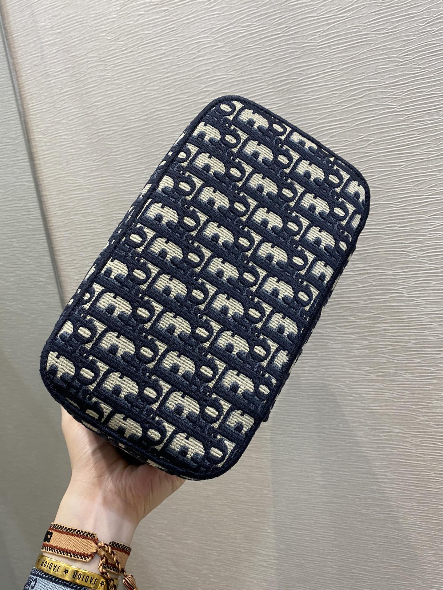 DithtorTravel Vanity Case with Shoulder Strap