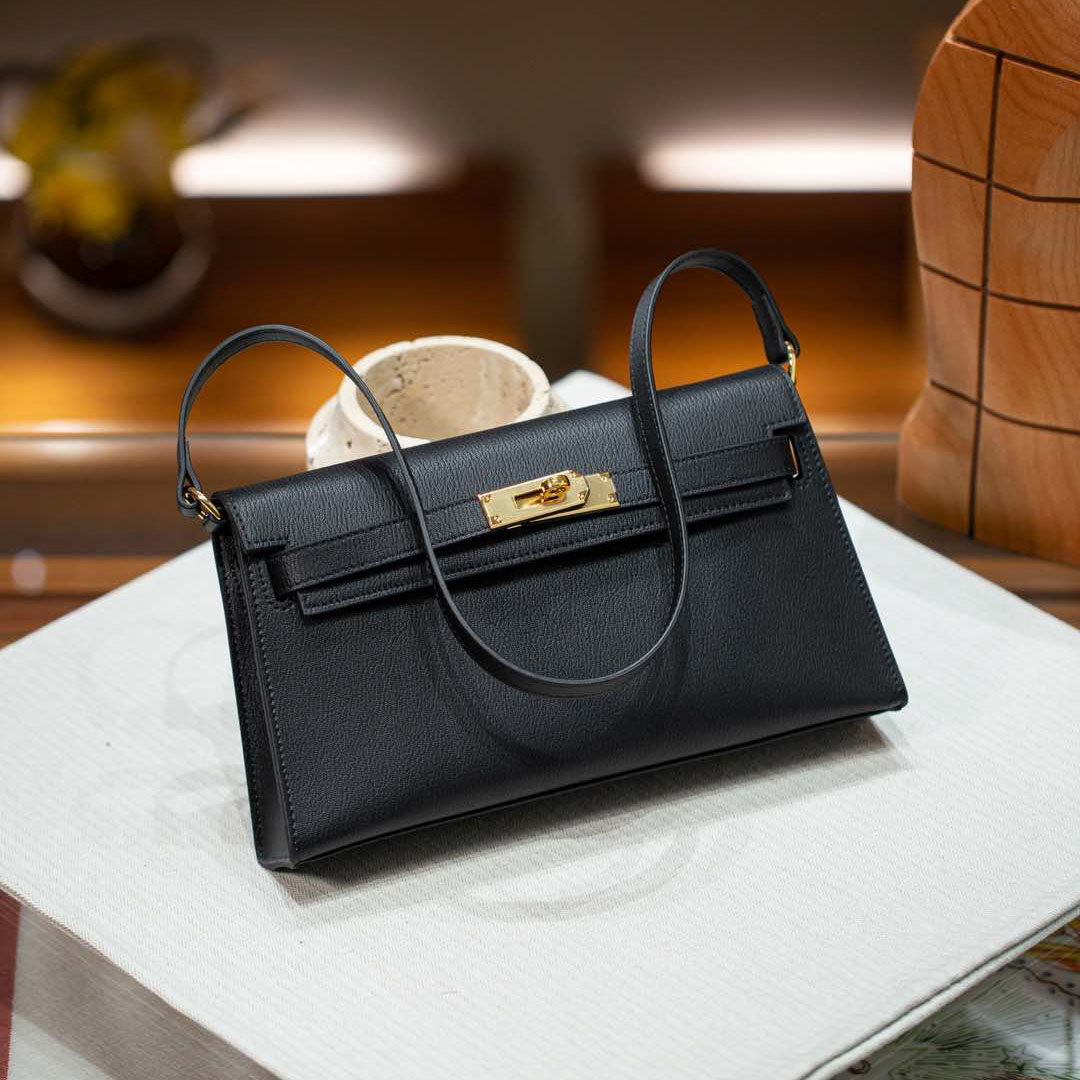 Herthtmes Chevre Chamkila Kelly Elan Black