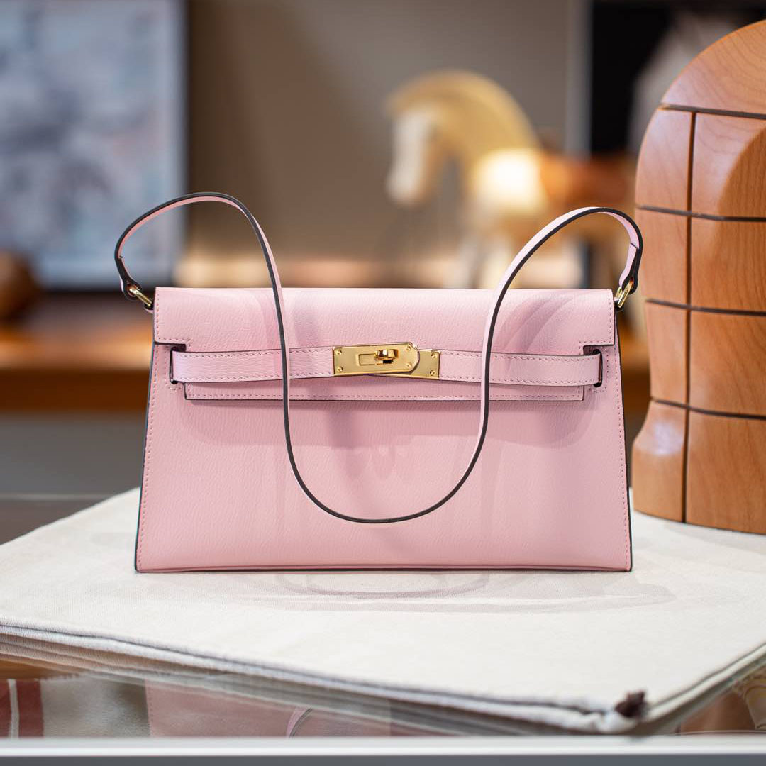 Herthtmes Chevre Chamkila Kelly Elan Pink